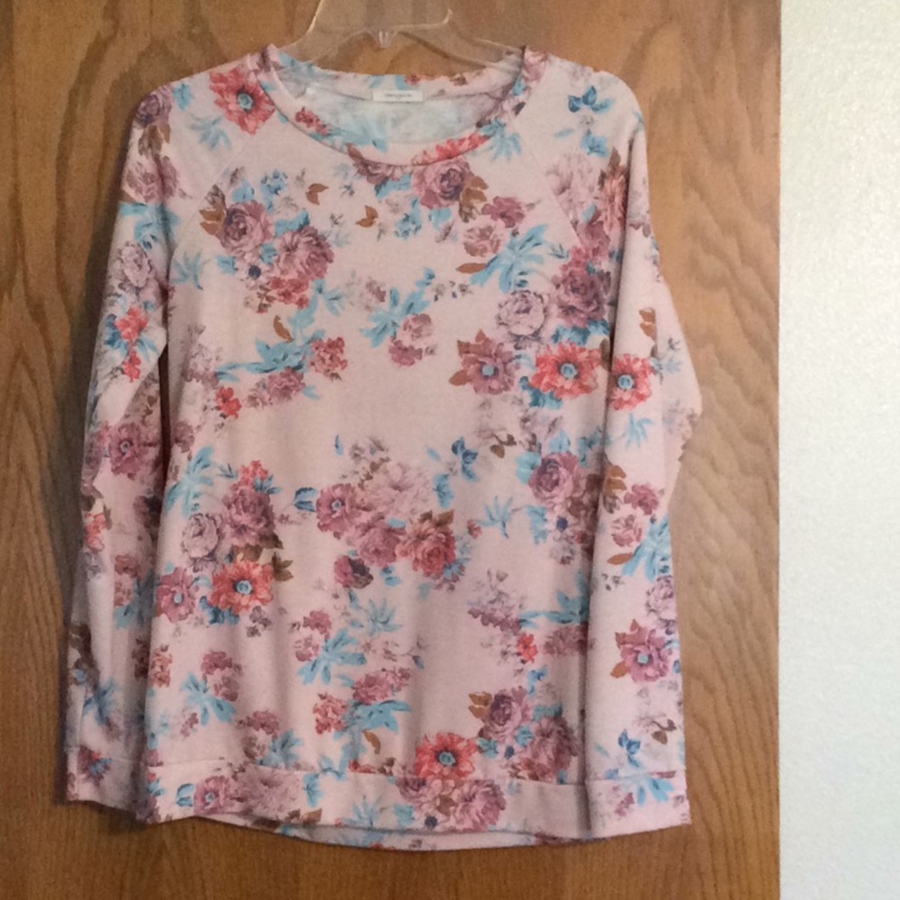Floral shirt